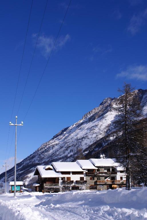 Albergo Boule De Neige Rhemes-Notre-Dame Room photo