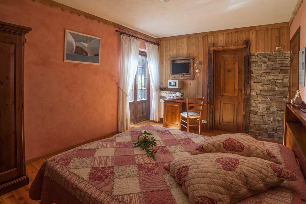 Albergo Boule De Neige Rhemes-Notre-Dame Exterior photo
