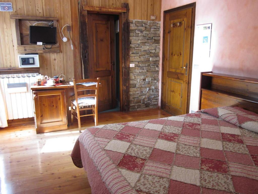 Albergo Boule De Neige Rhemes-Notre-Dame Room photo